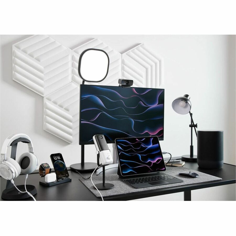 Alternate-Image4 Image for Elgato FaceCam MK.2 Webcam - 60 fps - USB 3.0 Type C