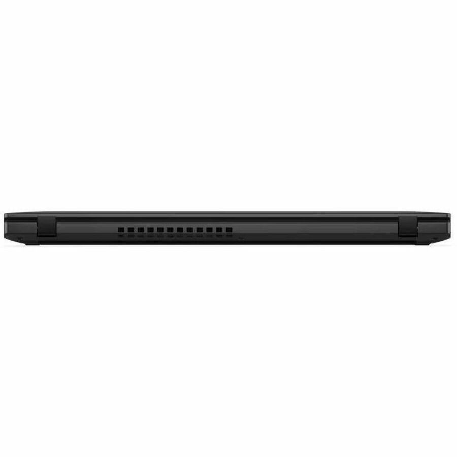 Rear Image for Lenovo ThinkPad T16 Gen 3 21MN005MUS 16" Touchscreen Notebook - WUXGA - Intel Core Ultra 5 125U - 16 GB - 512 GB SSD - English Keyboard - Black