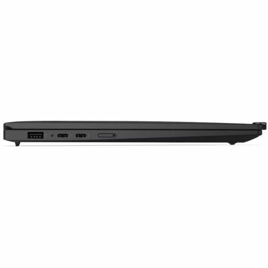 Alternate-Image4 Image for Lenovo ThinkPad X1 Carbon Gen 12 21KC00A3US 14" Notebook - WUXGA - Intel Core Ultra 5 135U - vPro Technology - Intel Evo Platform - 32 GB - 512 GB SSD - English Keyboard - Black Paint