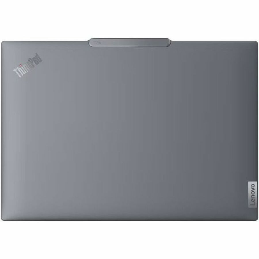 Top Image for Lenovo ThinkPad T14s Gen 5 21LS004EUS 14" Notebook - WUXGA - Intel Core Ultra 5 125U - 16 GB - 256 GB SSD - English Keyboard - Gray