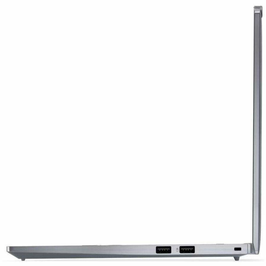 Left Image for Lenovo ThinkPad T14s Gen 5 21LS004EUS 14" Notebook - WUXGA - Intel Core Ultra 5 125U - 16 GB - 256 GB SSD - English Keyboard - Gray