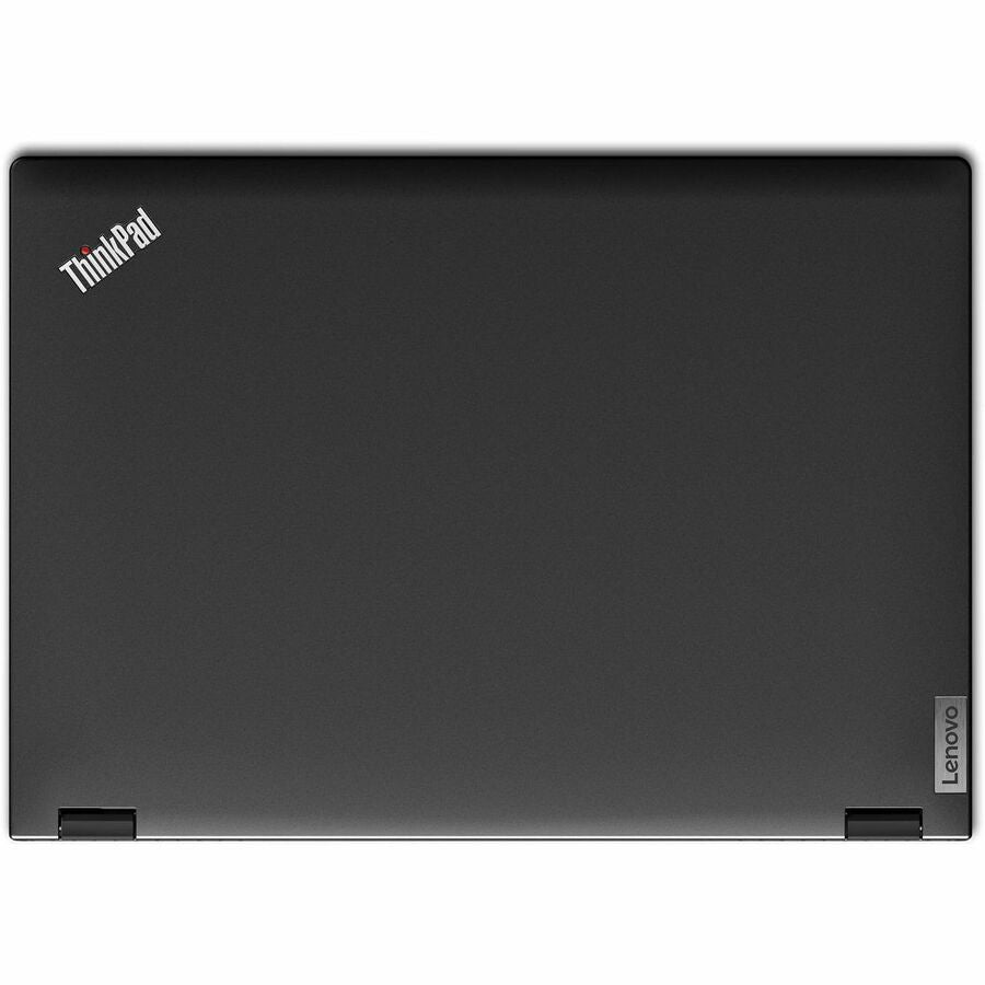 Top Image for Lenovo ThinkPad P16v Gen 2 21KX0021US 16" Mobile Workstation - WUXGA - Intel Core Ultra 7 155H - 16 GB - 512 GB SSD - English Keyboard - Black