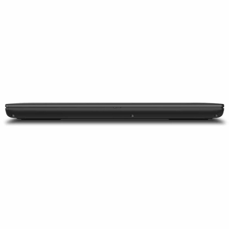 Front Image for Lenovo ThinkPad P16v Gen 2 21KX0021US 16" Mobile Workstation - WUXGA - Intel Core Ultra 7 155H - 16 GB - 512 GB SSD - English Keyboard - Black