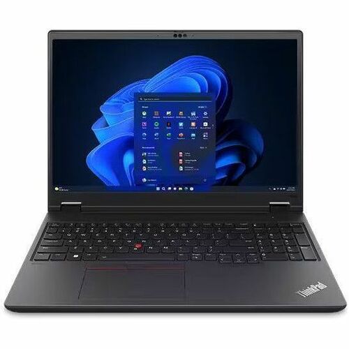 Main Image for Lenovo ThinkPad P16v Gen 2 21KX002EUS 16" Mobile Workstation - WUXGA - Intel Core Ultra 7 165H - vPro Technology - 32 GB - 1 TB SSD - English Keyboard - Black