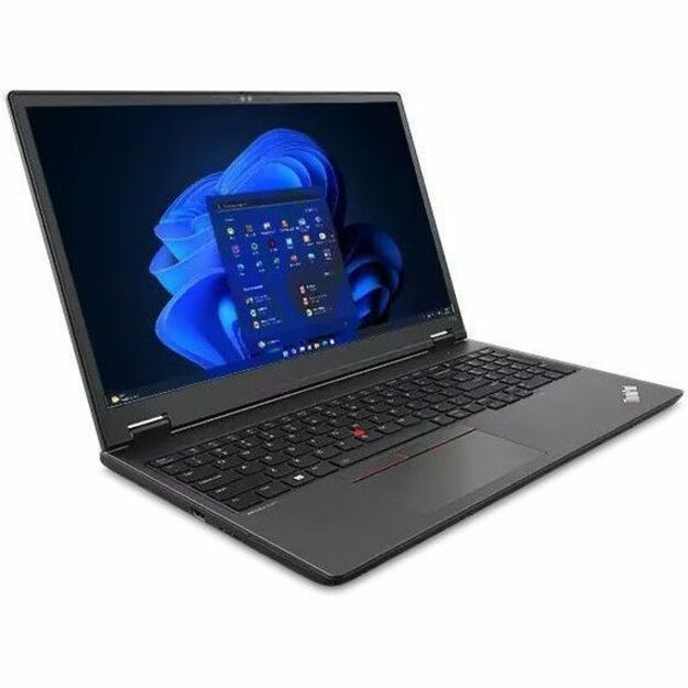 Alternate-Image4 Image for Lenovo ThinkPad P16v Gen 2 21KX002EUS 16" Mobile Workstation - WUXGA - Intel Core Ultra 7 165H - vPro Technology - 32 GB - 1 TB SSD - English Keyboard - Black
