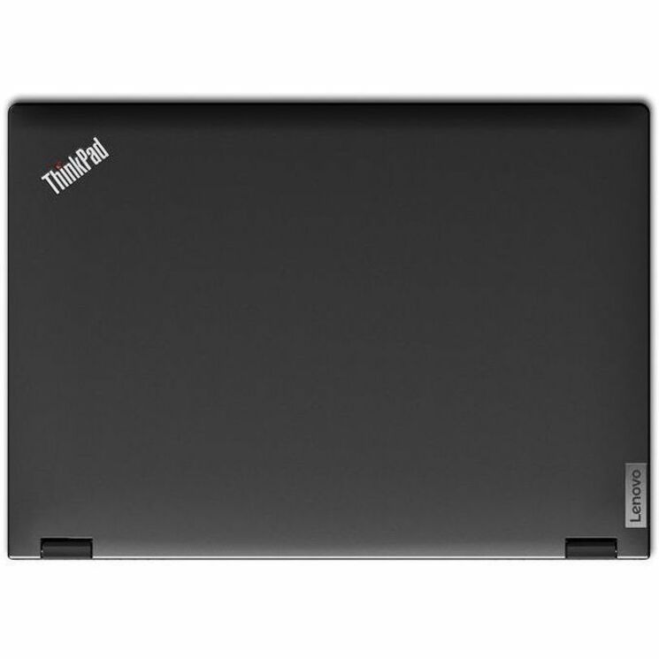 Top Image for Lenovo ThinkPad P16v Gen 2 21KX002EUS 16" Mobile Workstation - WUXGA - Intel Core Ultra 7 165H - vPro Technology - 32 GB - 1 TB SSD - English Keyboard - Black