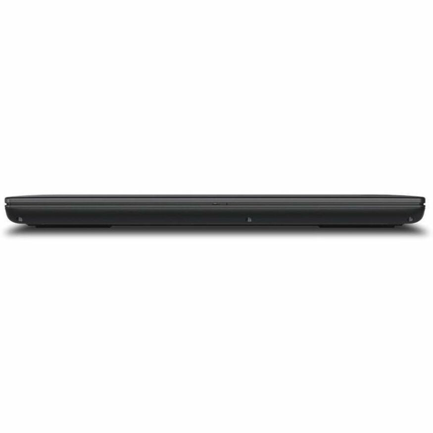 Front Image for Lenovo ThinkPad P16v Gen 2 21KX002EUS 16" Mobile Workstation - WUXGA - Intel Core Ultra 7 165H - vPro Technology - 32 GB - 1 TB SSD - English Keyboard - Black