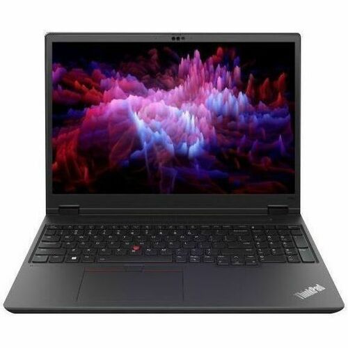 Main Image for Lenovo ThinkPad P16v Gen 2 21KX001VUS 16" Mobile Workstation - WUXGA - Intel Core Ultra 7 155H - 16 GB - 512 GB SSD - English Keyboard - Black