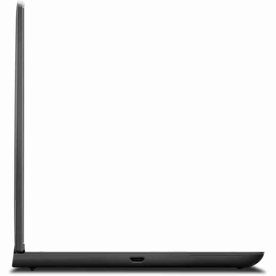Right Image for Lenovo ThinkPad P16v Gen 2 21KX001VUS 16" Mobile Workstation - WUXGA - Intel Core Ultra 7 155H - 16 GB - 512 GB SSD - English Keyboard - Black