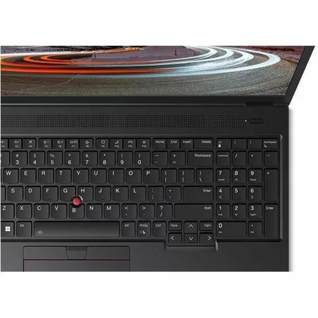 Alternate-Image6 Image for Lenovo ThinkPad P16v Gen 2 21KX002GUS 16" Mobile Workstation - WUXGA - Intel Core Ultra 9 185H - vPro Technology - 32 GB - 1 TB SSD - English Keyboard - Black
