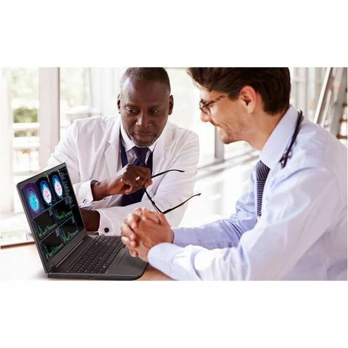 Alternate-Image10 Image for Lenovo ThinkPad P16v Gen 2 21KX002GUS 16" Mobile Workstation - WUXGA - Intel Core Ultra 9 185H - vPro Technology - 32 GB - 1 TB SSD - English Keyboard - Black