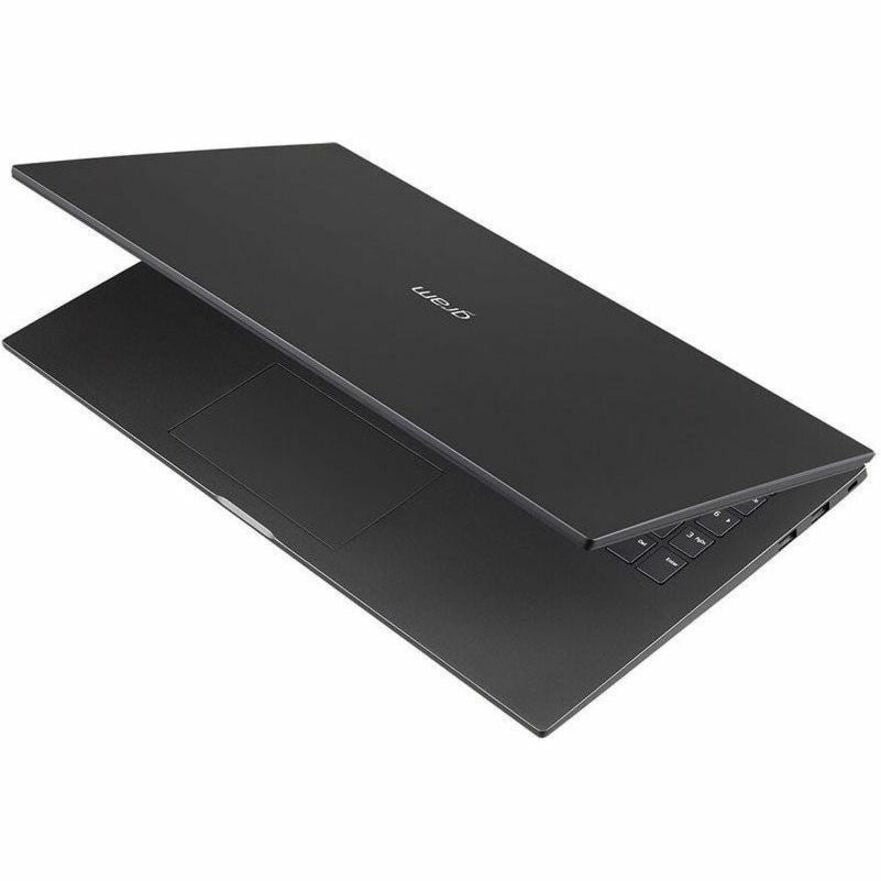 Alternate-Image6 Image for LG gram 15Z90S-V.APB7U1 15.6" Notebook - Full HD - 60 Hz - Intel Core Ultra 7 1st Gen 155H - 32 GB - 512 GB PCI Express NVMe 4.0 SSD - Obsidian Black