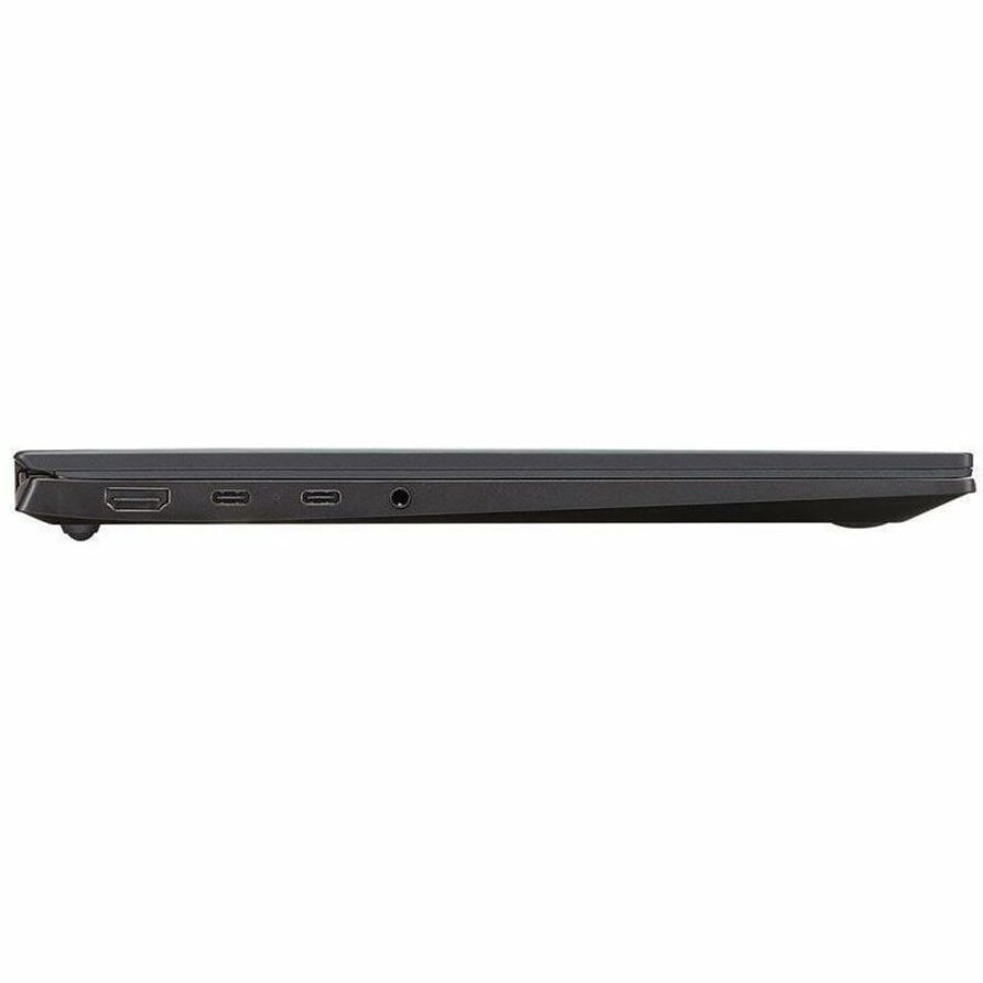 Right Image for LG gram 15Z90S-V.APB7U1 15.6" Notebook - Full HD - 60 Hz - Intel Core Ultra 7 1st Gen 155H - 32 GB - 512 GB PCI Express NVMe 4.0 SSD - Obsidian Black