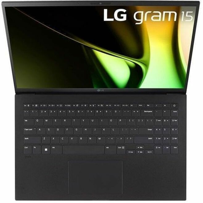 Alternate-Image8 Image for LG gram 15Z90S-V.APB7U1 15.6" Notebook - Full HD - 60 Hz - Intel Core Ultra 7 1st Gen 155H - 32 GB - 512 GB PCI Express NVMe 4.0 SSD - Obsidian Black