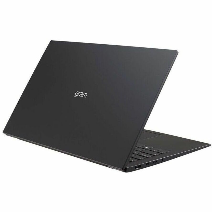 Alternate-Image3 Image for LG gram 15Z90S-V.APB7U1 15.6" Notebook - Full HD - 60 Hz - Intel Core Ultra 7 1st Gen 155H - 32 GB - 512 GB PCI Express NVMe 4.0 SSD - Obsidian Black