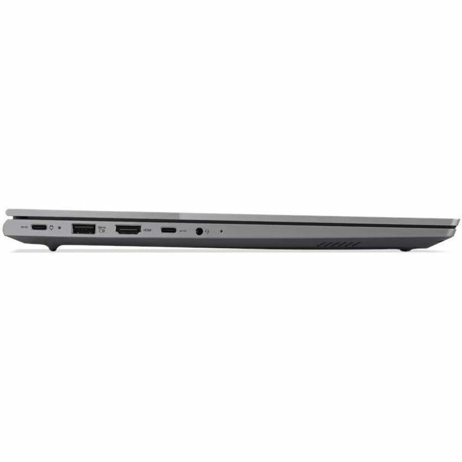 Right Image for Lenovo ThinkBook 16 G7 ARP 21MW0001US 16" Notebook - WUXGA - AMD Ryzen 5 7535HS - 8 GB - 256 GB SSD - English (US) Keyboard - Arctic Gray