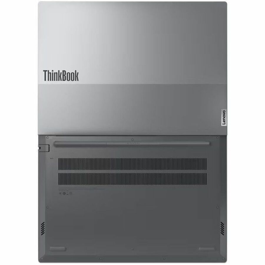 Alternate-Image1 Image for Lenovo ThinkBook 16 G7 ARP 21MW0001US 16" Notebook - WUXGA - AMD Ryzen 5 7535HS - 8 GB - 256 GB SSD - English (US) Keyboard - Arctic Gray