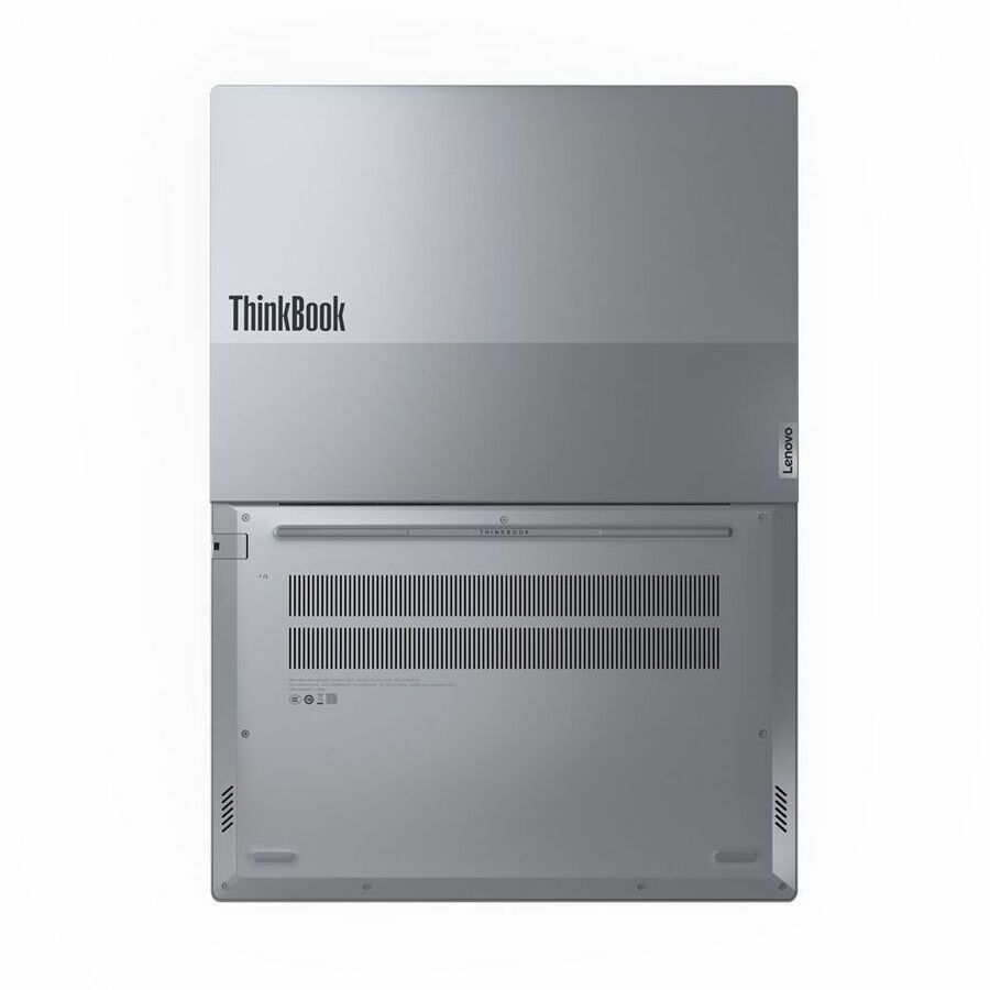 Alternate-Image5 Image for Lenovo ThinkBook 14 G7 ARP 21MV002VUS 14" Notebook - WUXGA - AMD Ryzen 5 7535HS - 16 GB - 512 GB SSD - English (US) Keyboard - Arctic Gray