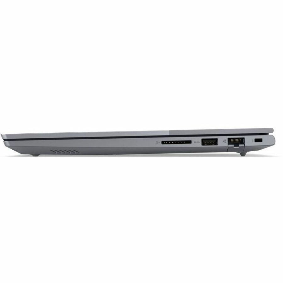 Left Image for Lenovo ThinkBook 14 G7 ARP 21MV002VUS 14" Notebook - WUXGA - AMD Ryzen 5 7535HS - 16 GB - 512 GB SSD - English (US) Keyboard - Arctic Gray
