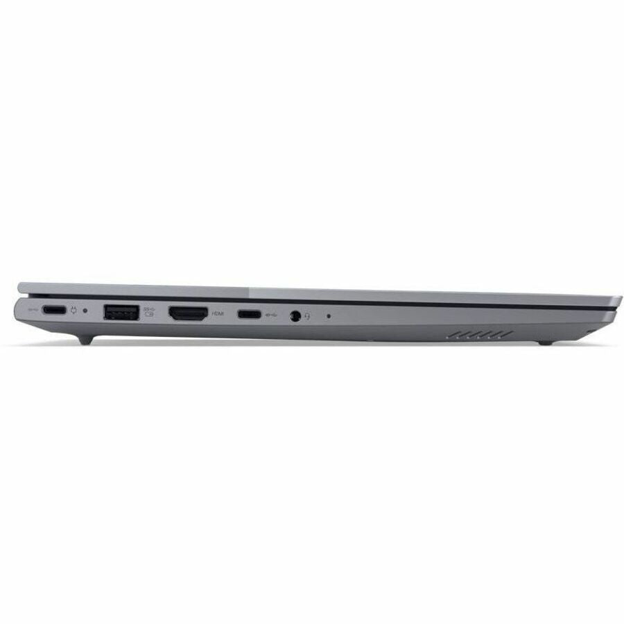 Right Image for Lenovo ThinkBook 14 G7 ARP 21MV002VUS 14" Notebook - WUXGA - AMD Ryzen 5 7535HS - 16 GB - 512 GB SSD - English (US) Keyboard - Arctic Gray