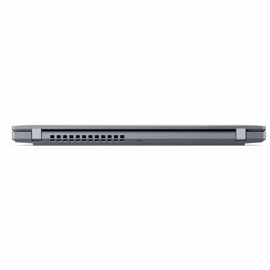 Rear Image for Lenovo ThinkPad T14 Gen 5 21MC000NUS 14" Notebook - WUXGA - AMD Ryzen 5 PRO 8540U - 16 GB - 256 GB SSD - English Keyboard - Gray