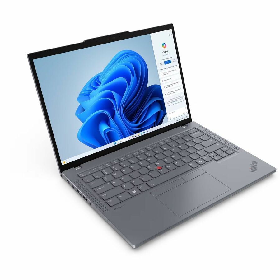 Alternate-Image9 Image for Lenovo ThinkPad T14 Gen 5 21MC000NUS 14" Notebook - WUXGA - AMD Ryzen 5 PRO 8540U - 16 GB - 256 GB SSD - English Keyboard - Gray