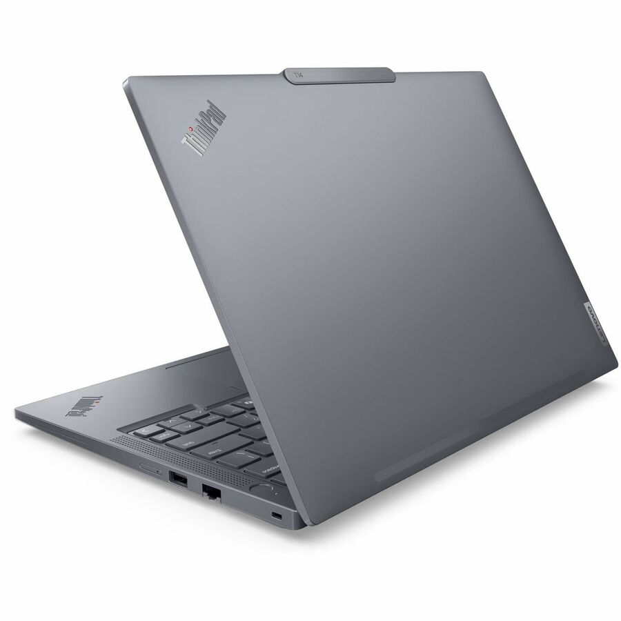 Alternate-Image5 Image for Lenovo ThinkPad T14 Gen 5 21MC000NUS 14" Notebook - WUXGA - AMD Ryzen 5 PRO 8540U - 16 GB - 256 GB SSD - English Keyboard - Gray
