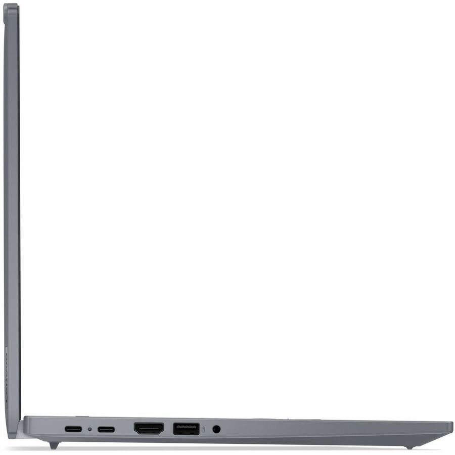 Right Image for Lenovo ThinkPad T14 Gen 5 21MC000NUS 14" Notebook - WUXGA - AMD Ryzen 5 PRO 8540U - 16 GB - 256 GB SSD - English Keyboard - Gray