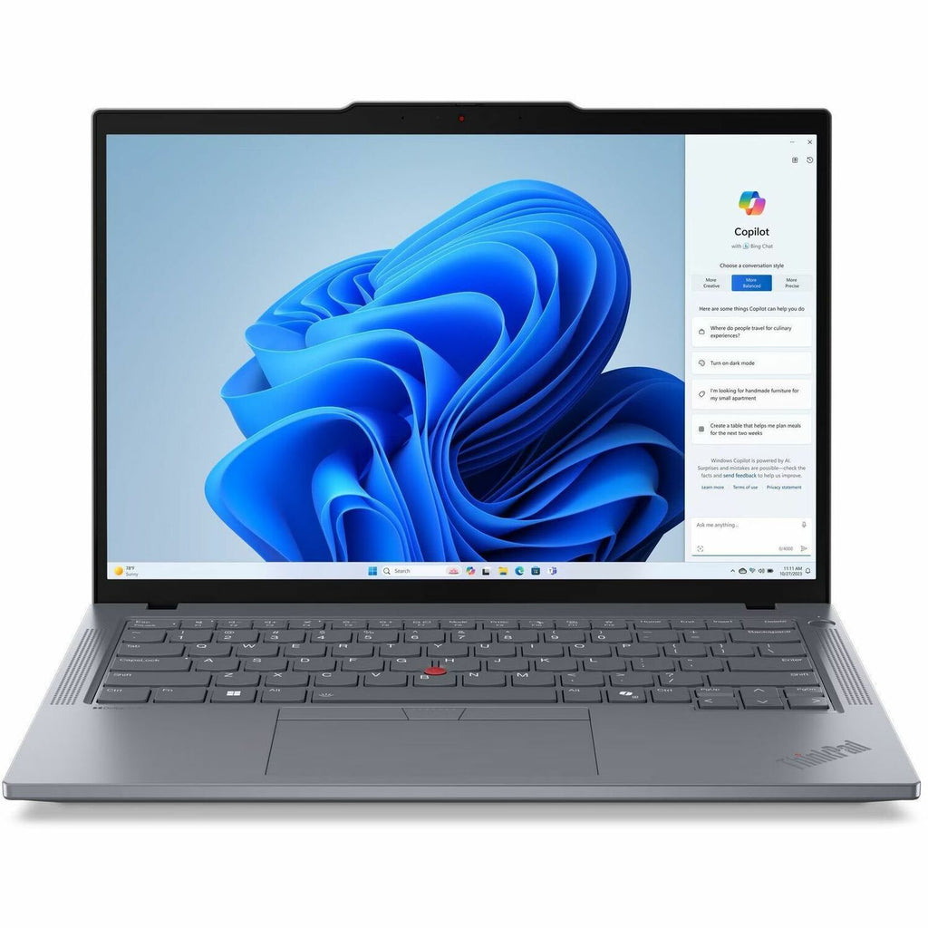 Main Image for Lenovo ThinkPad T14 Gen 5 21MC000NUS 14" Notebook - WUXGA - AMD Ryzen 5 PRO 8540U - 16 GB - 256 GB SSD - English Keyboard - Gray