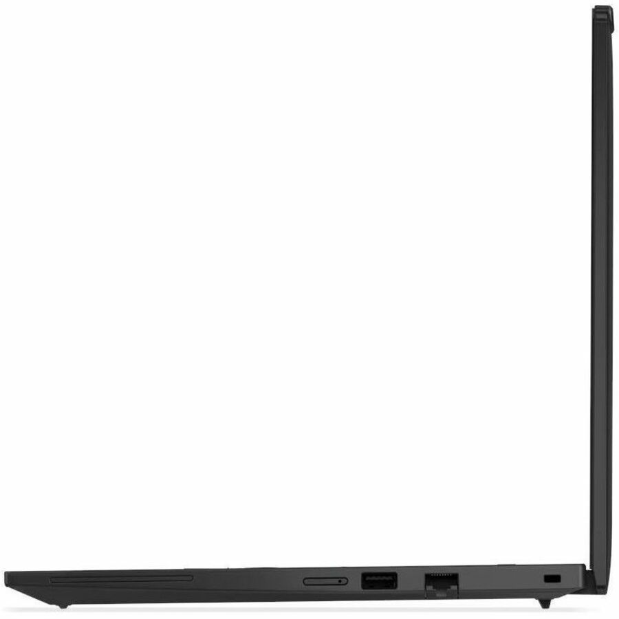 Left Image for Lenovo ThinkPad T14 Gen 5 21MC000CUS 14" Notebook - WUXGA - AMD Ryzen 7 PRO 8840U - 16 GB - 512 GB SSD - English Keyboard - Black