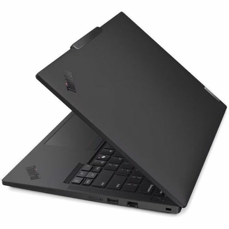 Alternate-Image4 Image for Lenovo ThinkPad T14 Gen 5 21MC000CUS 14" Notebook - WUXGA - AMD Ryzen 7 PRO 8840U - 16 GB - 512 GB SSD - English Keyboard - Black