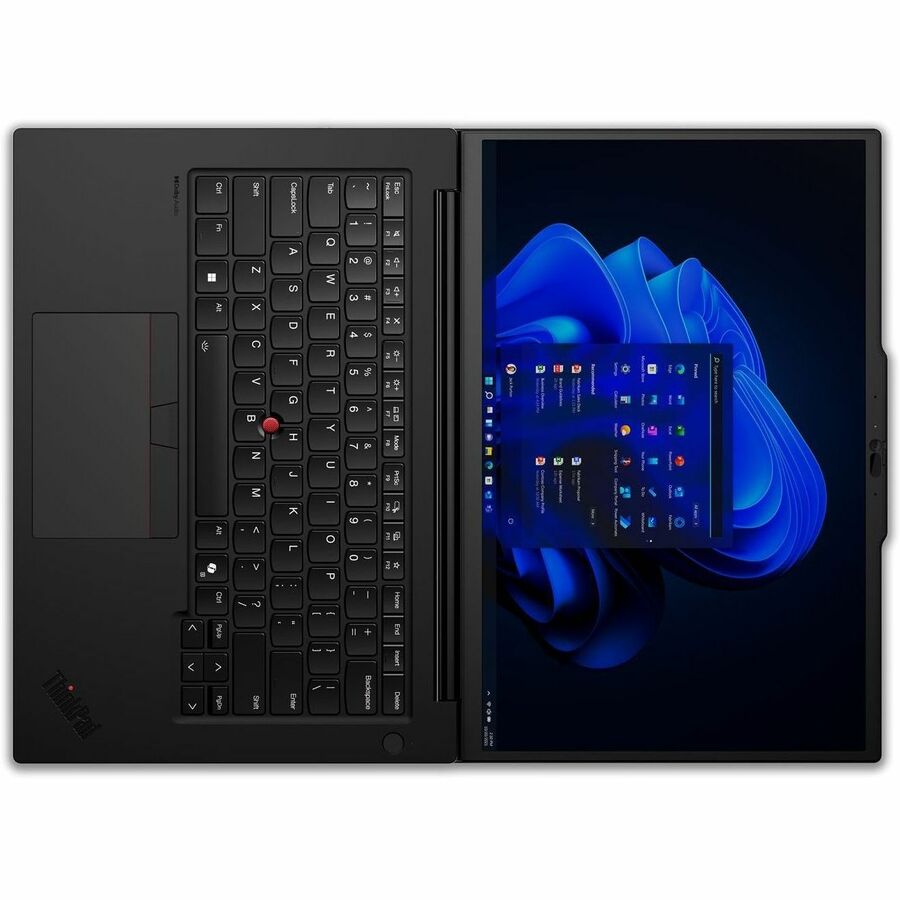 Alternate-Image2 Image for Lenovo ThinkPad P14s Gen 5 21G2001MUS 14.5" Mobile Workstation - WUXGA - Intel Core Ultra 7 155H - 16 GB - 512 GB SSD - English Keyboard - Black