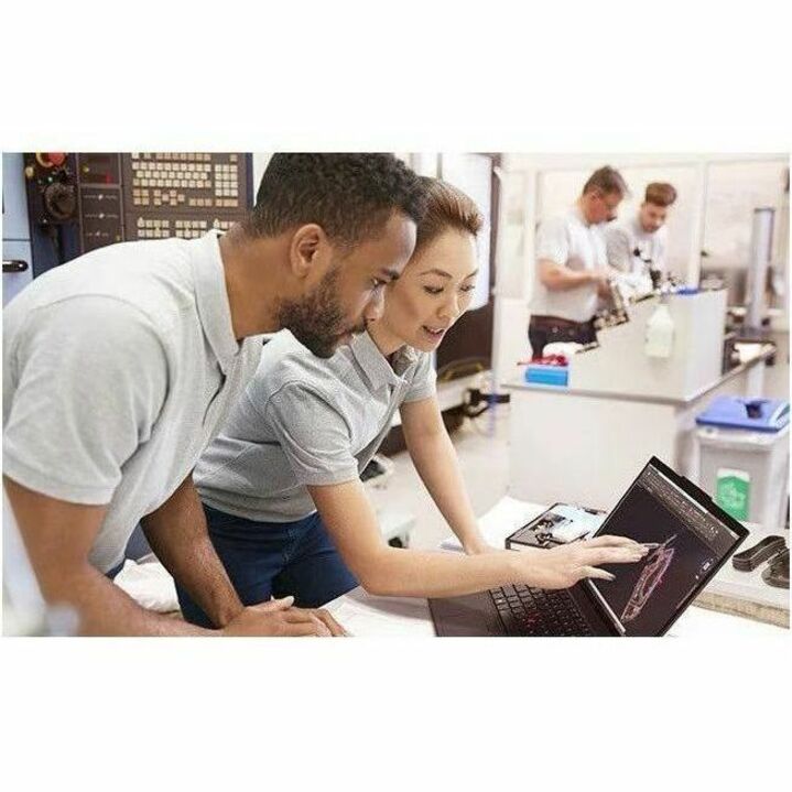 Alternate-Image5 Image for Lenovo ThinkPad P14s Gen 5 21G2001MUS 14.5" Mobile Workstation - WUXGA - Intel Core Ultra 7 155H - 16 GB - 512 GB SSD - English Keyboard - Black
