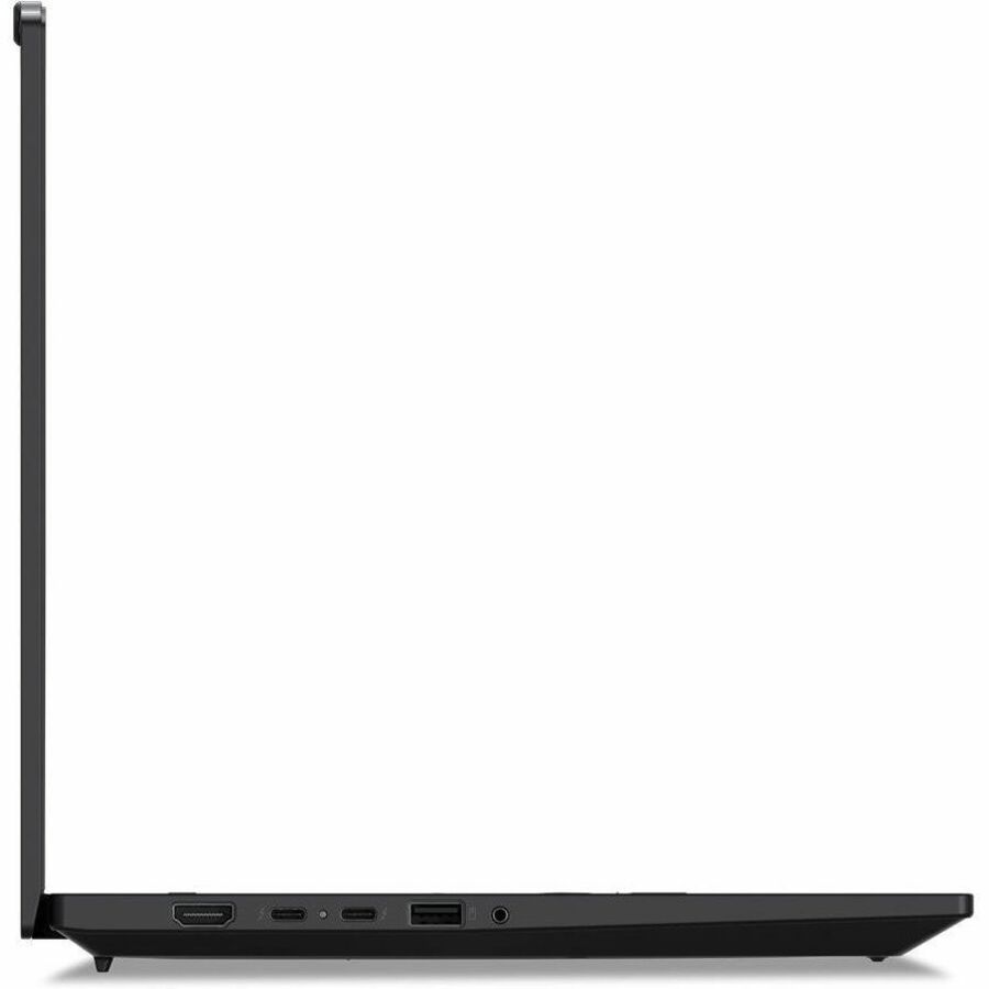 Right Image for Lenovo ThinkPad P14s Gen 5 21G2001MUS 14.5" Mobile Workstation - WUXGA - Intel Core Ultra 7 155H - 16 GB - 512 GB SSD - English Keyboard - Black