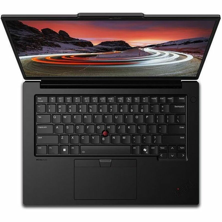 Alternate-Image6 Image for Lenovo ThinkPad P14s Gen 5 21G2001MUS 14.5" Mobile Workstation - WUXGA - Intel Core Ultra 7 155H - 16 GB - 512 GB SSD - English Keyboard - Black