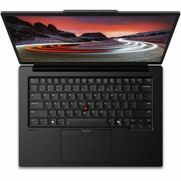 Alternate-Image4 Image for Lenovo ThinkPad P14s Gen 5 21G2001PUS 14.5" Mobile Workstation - WQXGA - Intel Core Ultra 7 165H - vPro Technology - 32 GB - 1 TB SSD - English Keyboard - Black