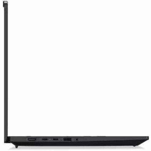 Right Image for Lenovo ThinkPad P14s Gen 5 21G2001PUS 14.5" Mobile Workstation - WQXGA - Intel Core Ultra 7 165H - vPro Technology - 32 GB - 1 TB SSD - English Keyboard - Black
