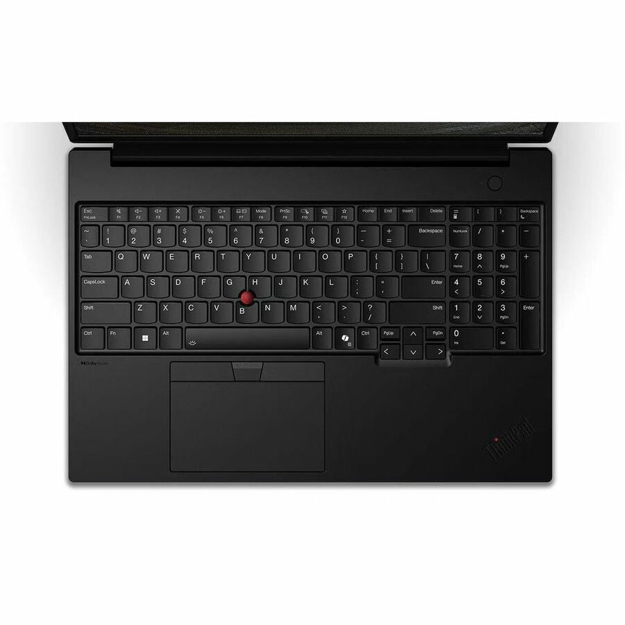 Alternate-Image6 Image for Lenovo ThinkPad P16s Gen 3 21KS001FUS 16" Mobile Workstation - WQUXGA - Intel Core Ultra 7 165H - vPro Technology - 64 GB - 1 TB SSD - English Keyboard - Black