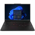Main Image for Lenovo ThinkPad P16s Gen 3 21KS001FUS 16" Mobile Workstation - WQUXGA - Intel Core Ultra 7 165H - vPro Technology - 64 GB - 1 TB SSD - English Keyboard - Black