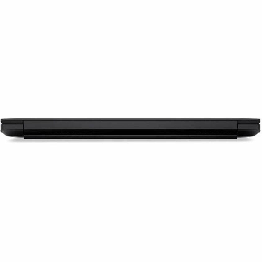 Rear Image for Lenovo ThinkPad P16s Gen 3 21KS001HUS 16" Mobile Workstation - WUXGA - Intel Core Ultra 7 155H - 16 GB - 512 GB SSD - English Keyboard - Black