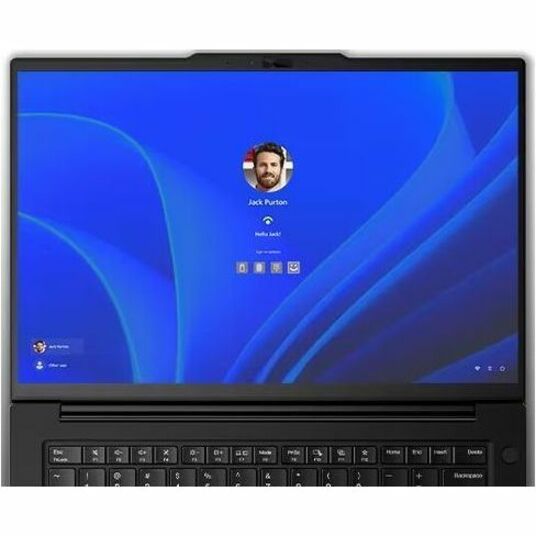 Alternate-Image7 Image for Lenovo ThinkPad P14s Gen 5 21G2001VUS 14.5" Mobile Workstation - WUXGA - Intel Core Ultra 7 155H - 32 GB - 1 TB SSD - English Keyboard - Black