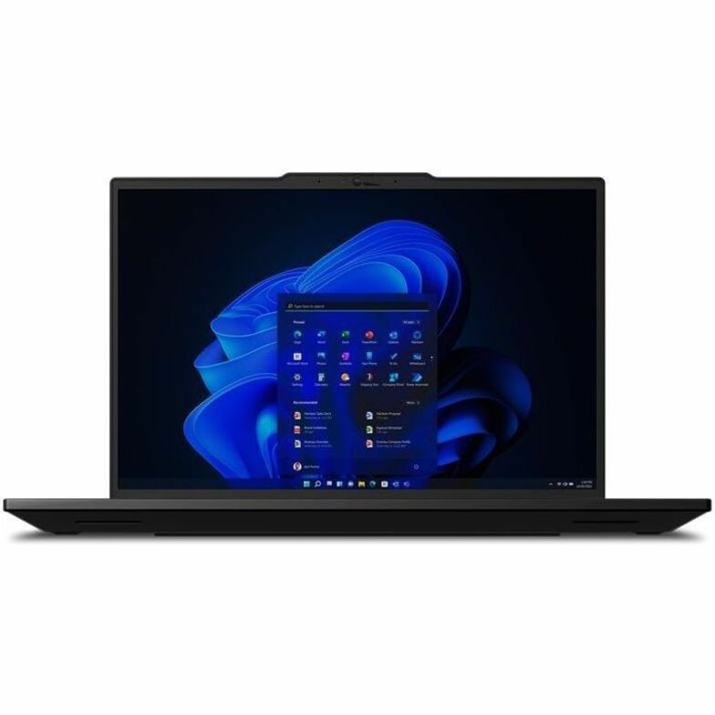 Alternate-Image2 Image for Lenovo ThinkPad P14s Gen 5 21G2001VUS 14.5" Mobile Workstation - WUXGA - Intel Core Ultra 7 155H - 32 GB - 1 TB SSD - English Keyboard - Black