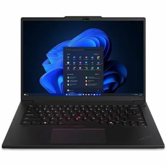 Alternate-Image6 Image for Lenovo ThinkPad P14s Gen 5 21G2001VUS 14.5" Mobile Workstation - WUXGA - Intel Core Ultra 7 155H - 32 GB - 1 TB SSD - English Keyboard - Black