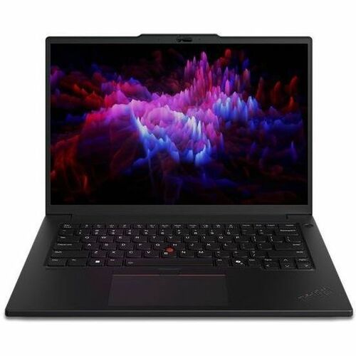 Main Image for Lenovo ThinkPad P14s Gen 5 21G2001VUS 14.5" Mobile Workstation - WUXGA - Intel Core Ultra 7 155H - 32 GB - 1 TB SSD - English Keyboard - Black
