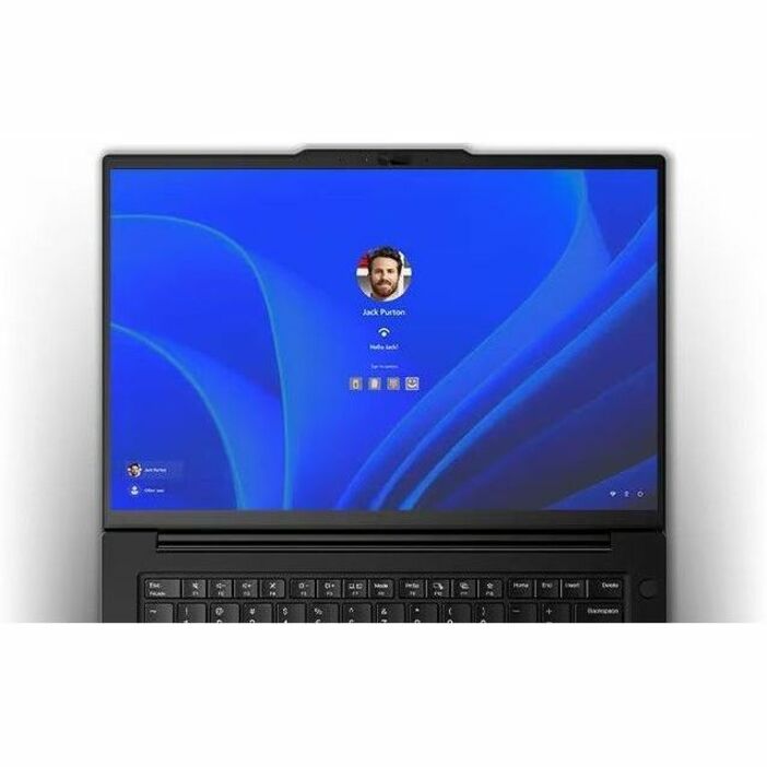 Alternate-Image8 Image for Lenovo ThinkPad P14s Gen 5 21G2001SUS 14.5" Mobile Workstation - WUXGA - Intel Core Ultra 7 155H - 32 GB - 512 GB SSD - English Keyboard - Black