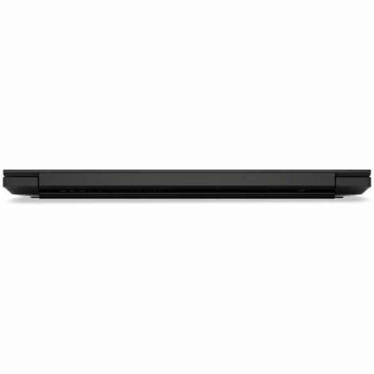 Rear Image for Lenovo ThinkPad P14s Gen 5 21G2001SUS 14.5" Mobile Workstation - WUXGA - Intel Core Ultra 7 155H - 32 GB - 512 GB SSD - English Keyboard - Black
