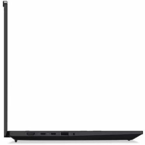 Right Image for Lenovo ThinkPad P14s Gen 5 21G2001SUS 14.5" Mobile Workstation - WUXGA - Intel Core Ultra 7 155H - 32 GB - 512 GB SSD - English Keyboard - Black