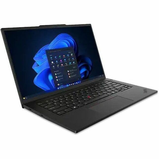 Alternate-Image9 Image for Lenovo ThinkPad P14s Gen 5 21G2001SUS 14.5" Mobile Workstation - WUXGA - Intel Core Ultra 7 155H - 32 GB - 512 GB SSD - English Keyboard - Black