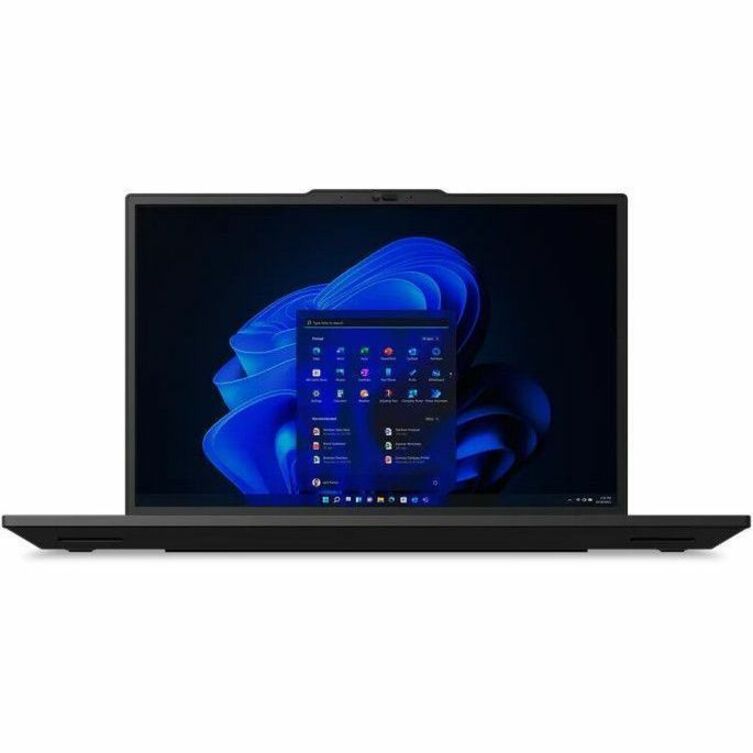 Alternate-Image2 Image for Lenovo ThinkPad P16s Gen 3 21KS0023US 16" Touchscreen Mobile Workstation - WUXGA - Intel Core Ultra 7 155H - 16 GB - 512 GB SSD - English Keyboard - Black