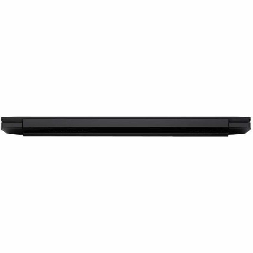 Rear Image for Lenovo ThinkPad P16s Gen 3 21KS0023US 16" Touchscreen Mobile Workstation - WUXGA - Intel Core Ultra 7 155H - 16 GB - 512 GB SSD - English Keyboard - Black